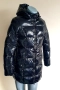 Bomboogie Womens Long  Down Jacket Size S  ОРИГИНАЛ! Дамскo яке пух Парка!, снимка 17