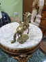 Страхотна английска колекционерска английска бронзова фигура статуетка - Пегас , снимка 6