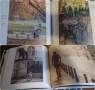 Книга-албум Етюд-и-те на София, снимка 3