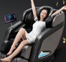 Иновативен луксозен масажен стол с LCD дисплей, снимка 5
