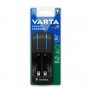 Компактно зарядно устройство VARTA за акумулаторни батерии AA и AAA, снимка 5