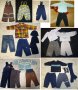 Разпродажба на бебешки дрешки за момче р.80-92 см
