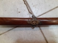 Стара красива сабя,меч,шпага,рапира, снимка 6