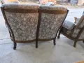 Комплект: 3 кресла + малък диван, снимка 13