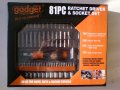 Отвертка с вложки и накрайници, комплект 78 части,Gadget tools Нови !, снимка 16