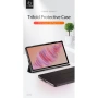 DUX DUCIS Кожен Калъф със Стойка за Lenovo Tab Plus + Протектор, Удароустойчив, Авто събуждане/заспи, снимка 5