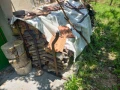 Тон и 300 кг въглища и много нацепени дърва, снимка 3
