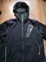 Norrøna /29 Warm2 Stretch Zip Hood - страхотно мъжко горнище М, снимка 3