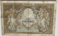 Банкнотa 1000 динара 1931 Сърбия, снимка 2