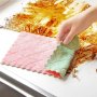 3274 Микрофибърна кърпа за почистване супер абсорбираща - двулицева, снимка 9