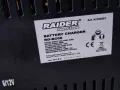 Зарядно за акумулатор Raider RD-BC05, 6-12V, 5A/Кабели за стартов ток, снимка 8