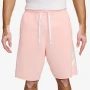 Мъжки къси панталонки Nike Sportswear Pink - размер S/M, снимка 1