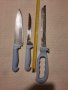 Комплект от три ножа, снимка 6