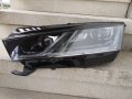 Фарове Шкода Октавиа IV LED/Фарове Skoda Octavia FULL LED/Фар Octavia, снимка 2