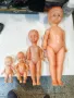 Стари детски кукли 4 бр, снимка 2