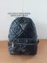 Черна раница Guess-SG128U, снимка 1