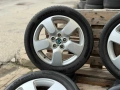 5х112 Джанти 17 цола Шкода 5x112 Skoda, снимка 2