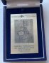  Награда международен музикален конкурс Флоренция, сребро Brandimarte, снимка 1