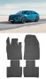 Гумени стелки Frogum съвместими с Peugeot 408 2022+, снимка 5