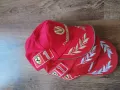 FERRARI F1 - страхотни колекционерски шапки , снимка 4