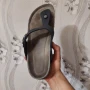 чехли Birkenstock  Gizeh Bs Soft Footbed Oiled номер 44, снимка 7