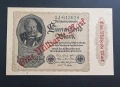 Германия. 1 милиард марки.1 000 000 000 марки . 1922 година., снимка 1