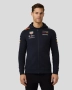 Red Bull Racing Team Full Zip Hoodie - Оригинално мъжко горнище, снимка 1