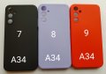 Калъф за Samsung A14, A34, A54, A15, A25, A35, A55, A05S, снимка 8