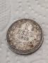Сребърна монета 1 лев 1912 година 43366, снимка 1