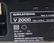 Grundig V2000 stereo amplifier, снимка 8