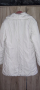 Бяло преходно палто, снимка 5