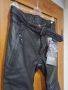 Мото Панталон Held 100% Естествена Кожа с Тиранти Размер 54 Внос от Германия, снимка 6