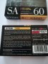 Аудио касета TDK SA-60ST, снимка 4