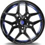 18" Джанти БМВ 5X120 BMW 3 Е46 E90 E91 E92 F30 F31 F32 5 E60 F10 F11 F, снимка 3