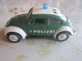 Полицейска кола количка Фолксваген костенурка , снимка 3