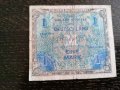Банкнота - Германия - 1 марка | 1944г., снимка 2