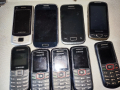 Samsung мобилни телефони работещи , снимка 1