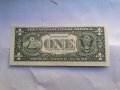 USA $ 1 Dollar 1999  S/N RADAR L 27888827 Q UNC , снимка 2