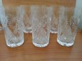кристални чаши руски кристал, снимка 9