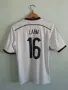 Germany Lahm Adidas 2014 оригинална тениска фланелка Германия Лаам размер М , снимка 1