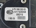 Потенциометър Педал Газ Фиат Хрома Fiat Croma 1.9 JTD 6pv008322-02, снимка 2