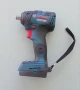 Гайковерт, удърен, импакт, BOSCH GDS 18V-200 C 1/2 200N, снимка 3