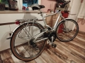 Колело Градско Шосейно Немско Alubike, снимка 2