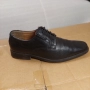 кожени официални обувки Clarks TILDEN PLAIN номер 40, снимка 8