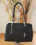 Луксозна Черна чанта/SG167, снимка 2