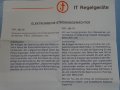 електронен контролер на потока IT Regelgerate JSL-21A, снимка 8