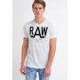 МЪЖКА ТЕНИСКА - G-STAR RAW MARSH; размери: 2XL, снимка 1 - Тениски - 33672794