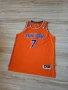 Оригинален мъжки баскетболен потник Adidas x New York Knicks NBA x Anthony, снимка 2