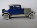 1:43 RIO ROLLS ROYCE 1923 КОЛИЧКА РЕТРО МОДЕЛ, снимка 4