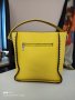 Лятна дамска чанта, голям размер, в жълт цвят. 26лв., снимка 5